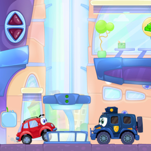Play Wheely 7Online