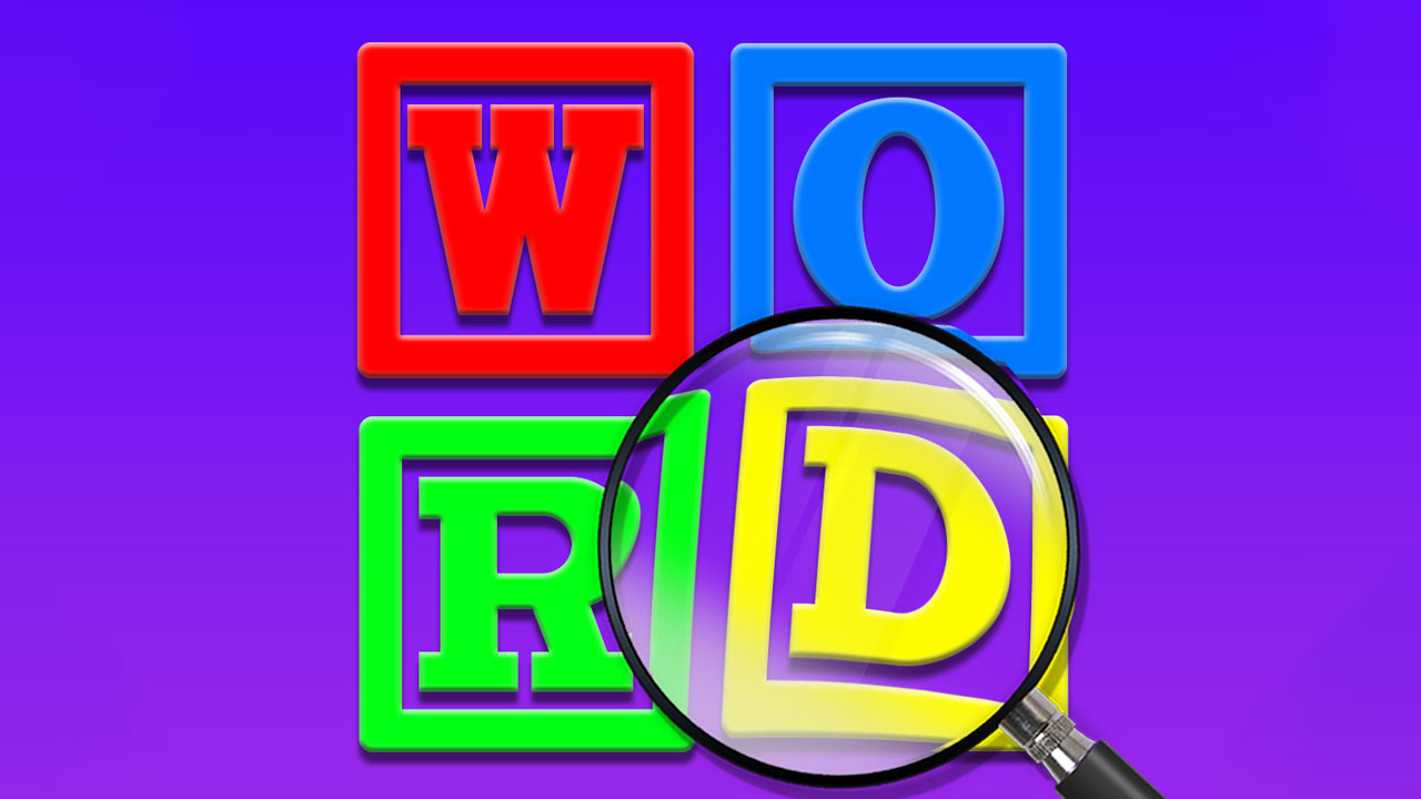 Play Word Finding Puzzle GameOnline