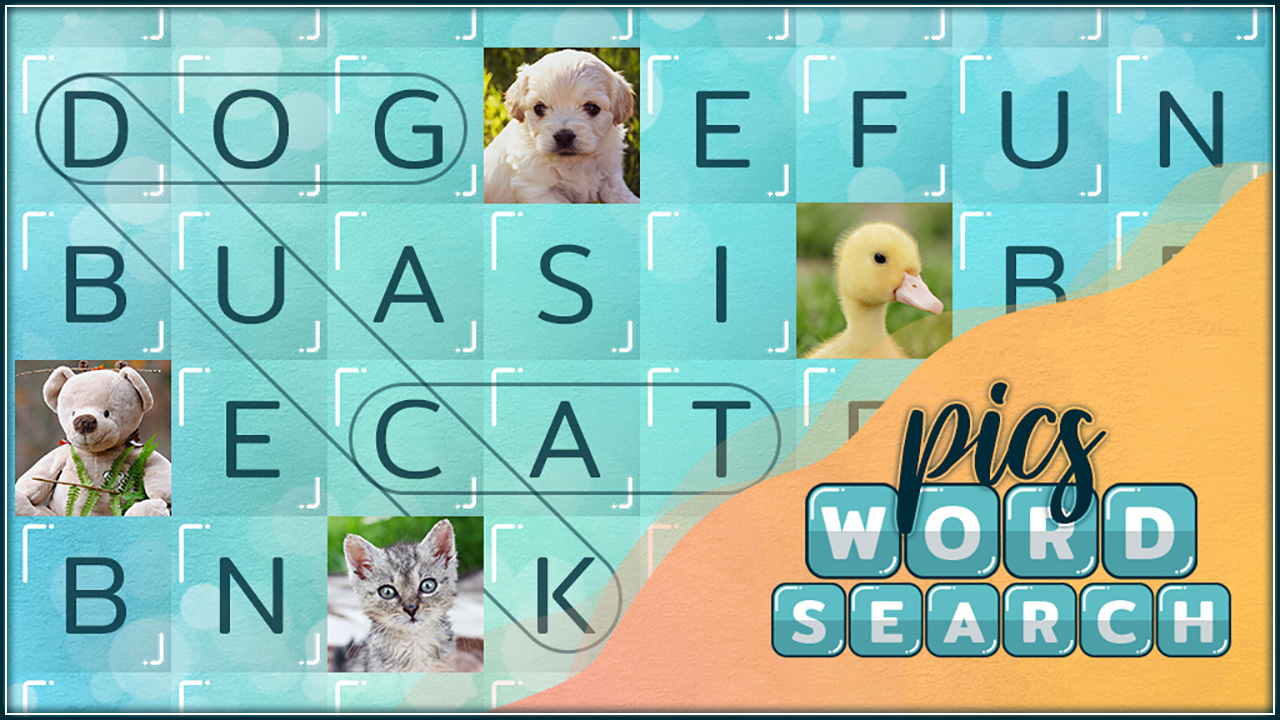 Play Word Search PicturesOnline