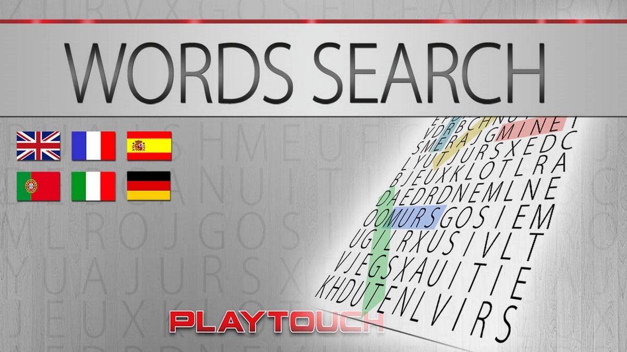 Play Words SearchOnline
