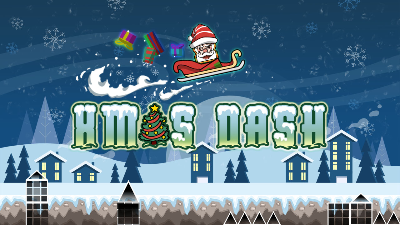 Play Xmas DashOnline