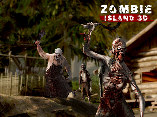 Play Zombie Island 3DOnline