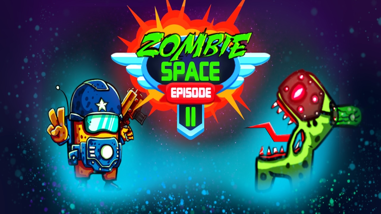 Play Zombie Space Episode IIOnline
